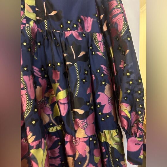 Stone Goya Jasmine Mini Dress Small - Picture 5 of 7